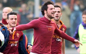 Roma: Trở lại cùng Mattia Destro